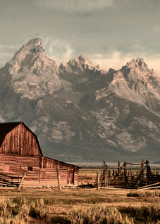 Wyoming Frontier Photography Art | Ken Smith Gallery