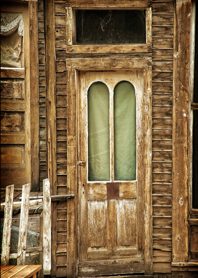 Old Wood Door Photography Art | Ken Smith Gallery