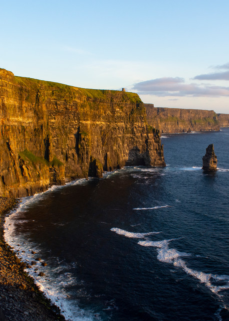 Cliffs Of Moher County Clare, Ireland Art | Dappled Light Gallery