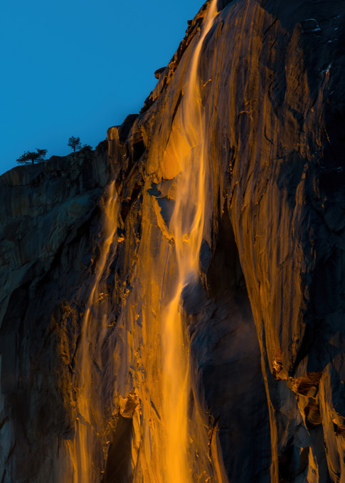 Firefall Ii Photography Art | Greg Starnes Phtography