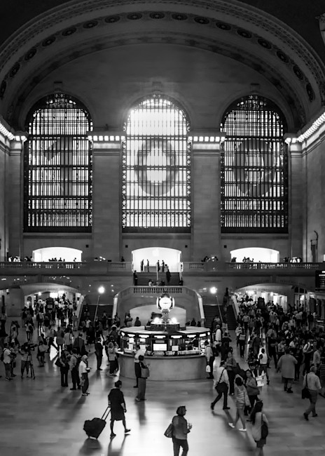 Grand Central Station Photography Art | martinalpert.com