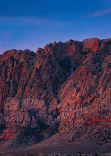 Spring Mountain Sunrise | Jarrod Ames Photography
