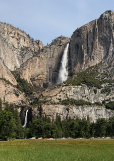 Yosemite Falls  Photography Art | Lisette Ranga Photography