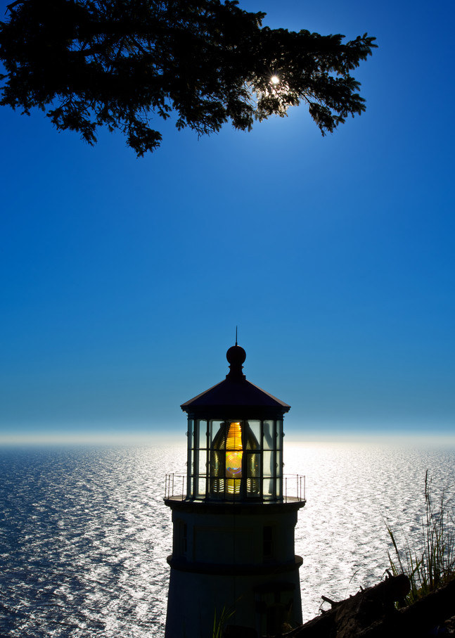 Heceta Head Lighthouse Art | Shaun McGrath Photography
