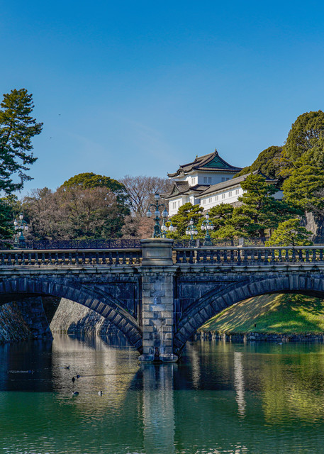 Imperial Palace  Photography Art | Alex Nueschaefer Photography