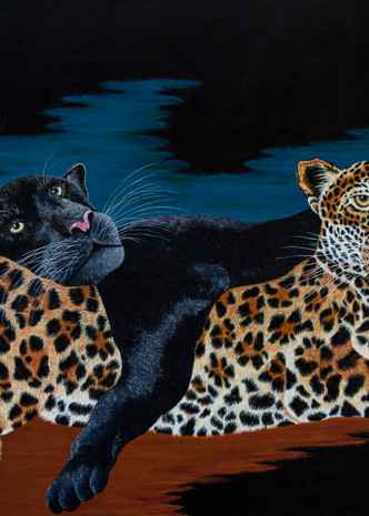 Cats   Prints Art | Mercedes Fine Art