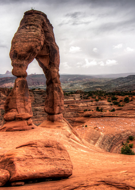 Delicate Arch, Arches National Park. Moab Utah Photography Art | marcyephotography