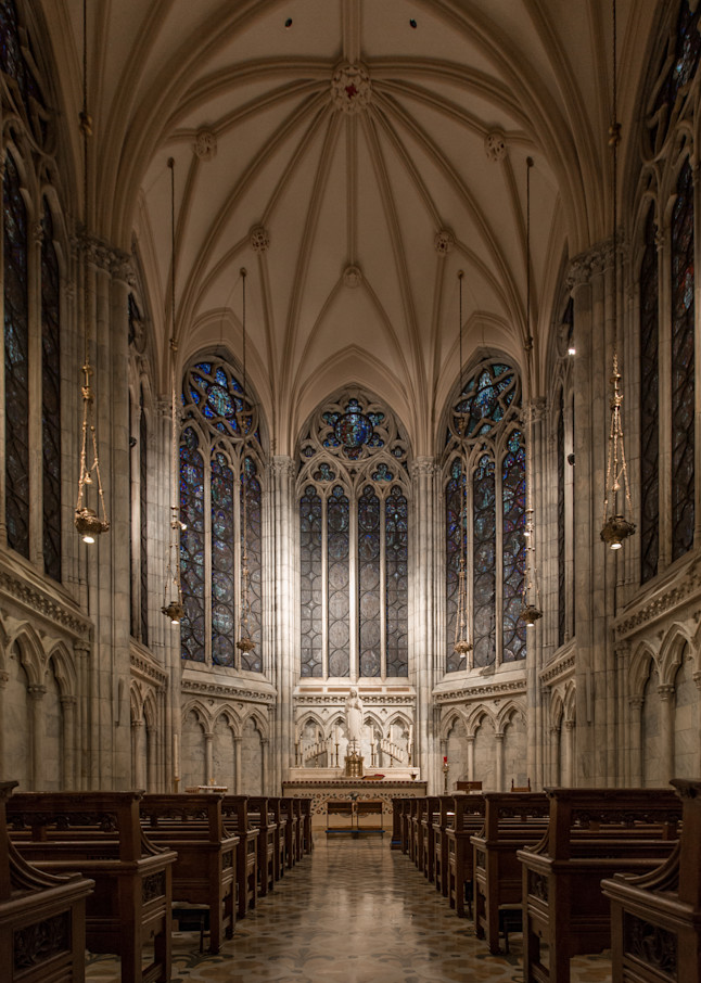 st. Patrick's cathedral chapel
