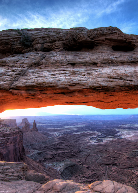 Mesa Arch, Arches National Park, Moab Utah Photography Art | marcyephotography