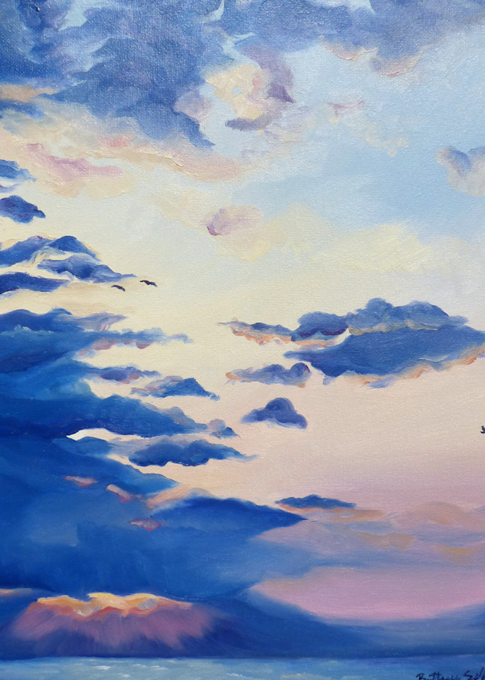 Cloudscape 4 | Prints
