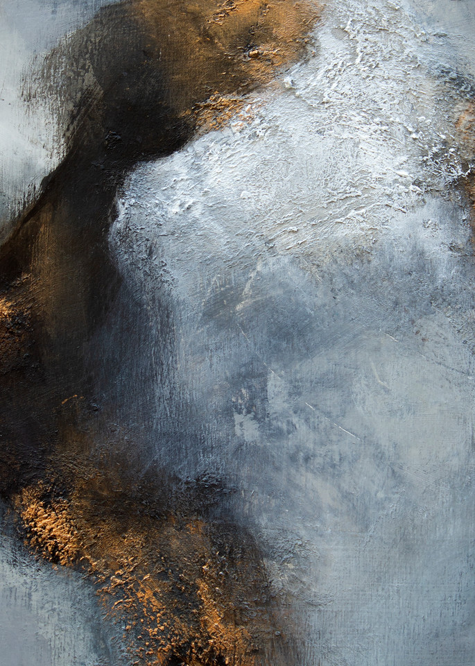 Smoke And Ashes Art | Marianne Morris Art