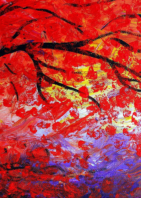 Autumn Wind Art | Kume Bryant Art
