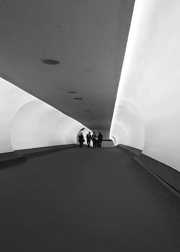 The Long Tunnel Photography Art | Photoissimo - Fine Art Photography