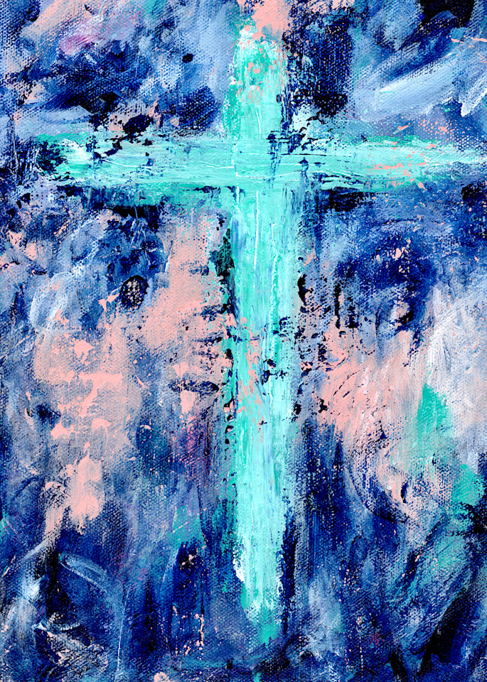 Cross No.11 Art | Kume Bryant Art