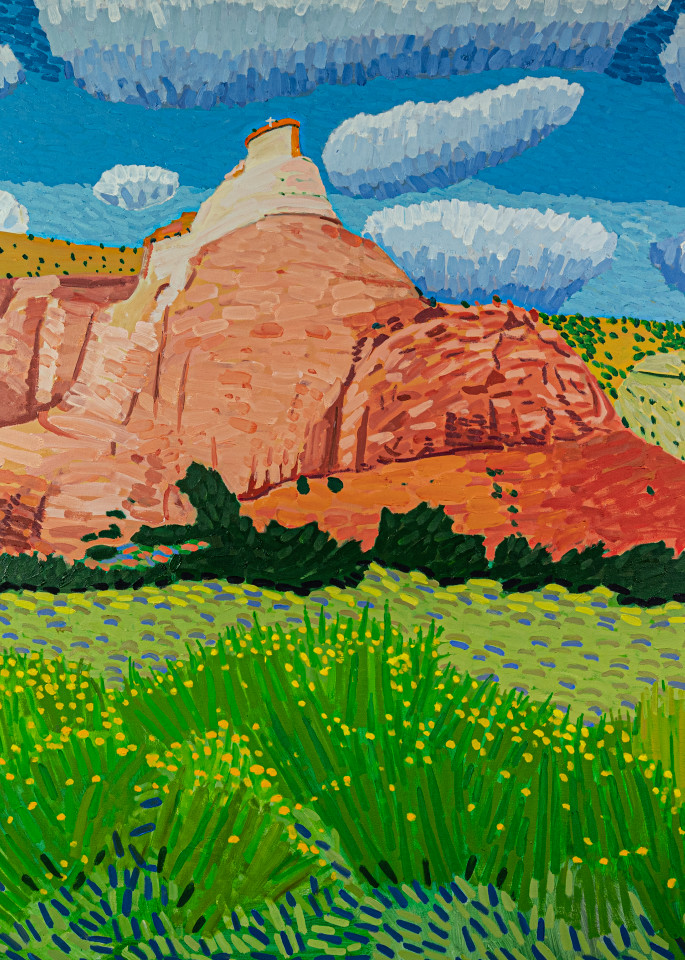 Echo Mountain Art | Studio Z of Taos