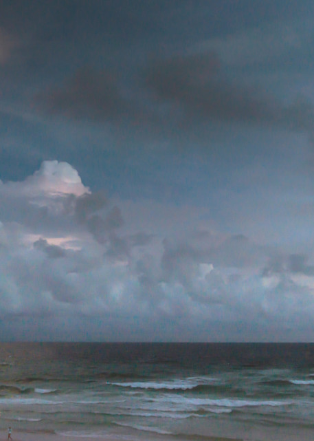 Moonrise Over the Emerald Coast | Susan J Photography