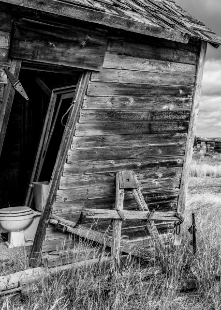 Outback In Montana Photography Art | Dave White Photo