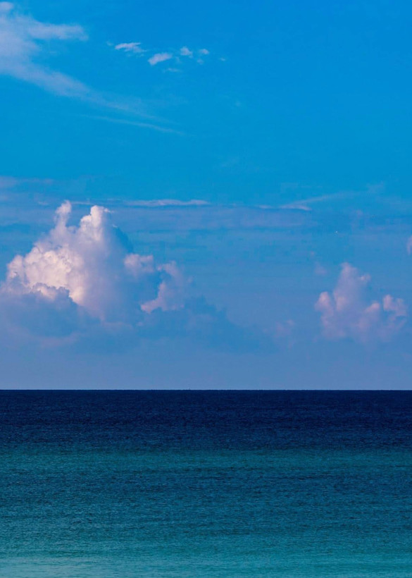 Deep Blue Art | Emerald Coast Art