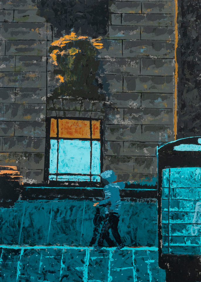 Urban Living Art | Emma Frost