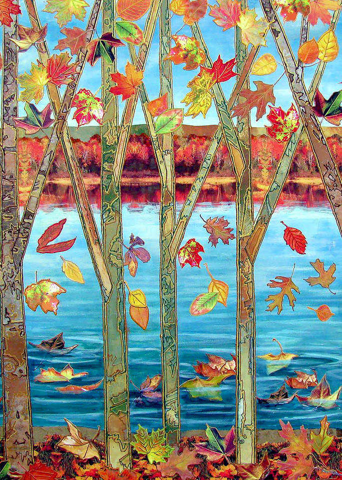 Lost Maples  Art | Channe Felton Fine Art