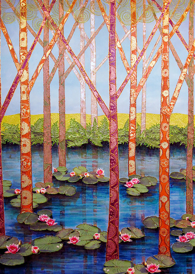 Living Waters 1 Art | Channe Felton Fine Art
