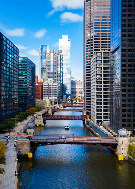 Chicago Skyline Photography Art | Vitamin Sea Photography