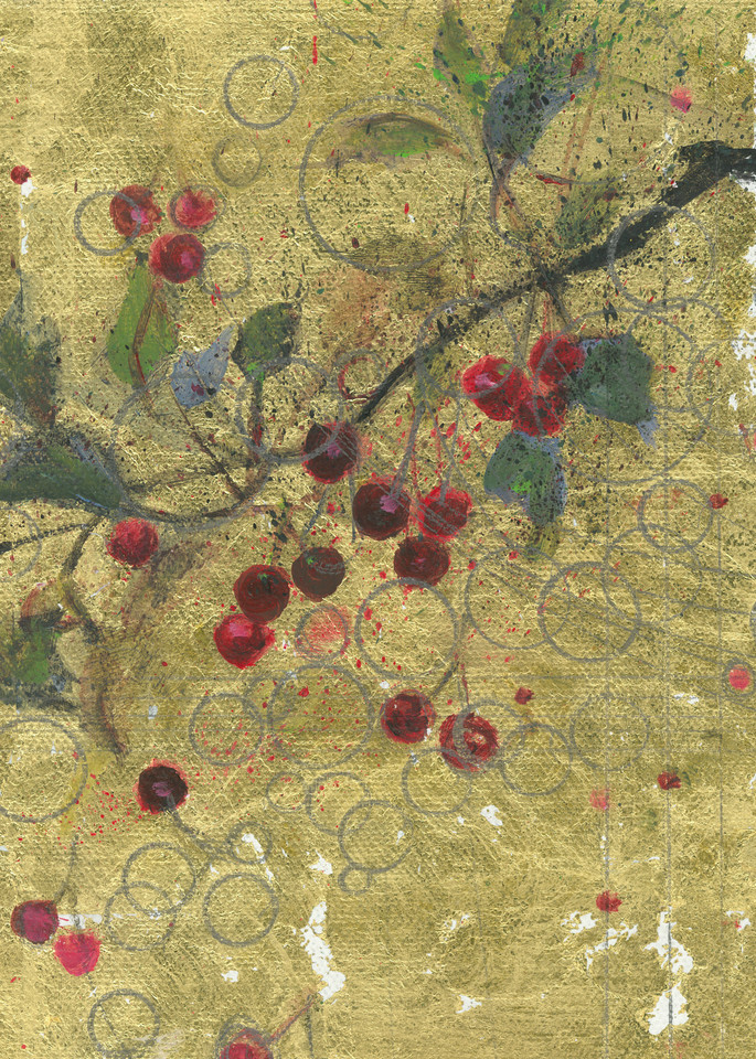 Ecstasy Of The Cherries Art | Freiman Stoltzfus Gallery