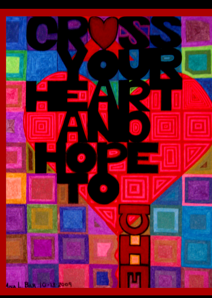 Cross Ur Heart Hope 2 Die Art | Lillith