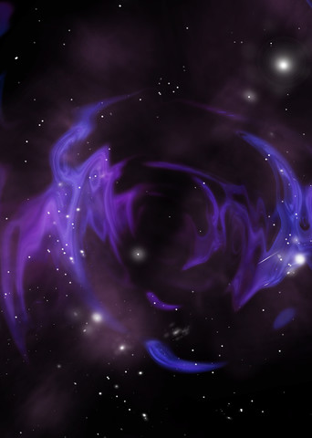 Supernova Remnant Art | Art from the Soul
