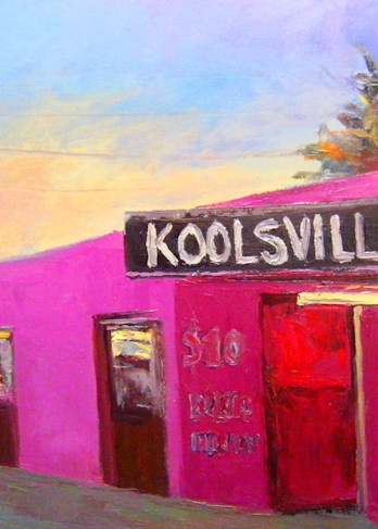Koolsville  Art | La Chica Art