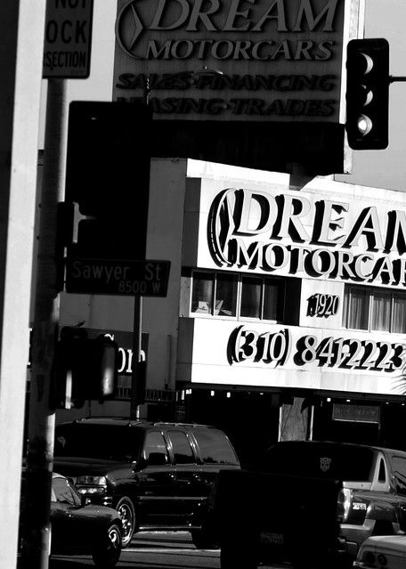 Dream Motorcars Photography Art | Peter Welch