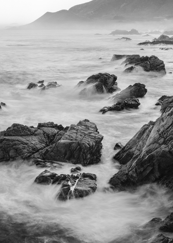 Big Sur Pacific Coastline Photography Art | Robert Vielee Photography