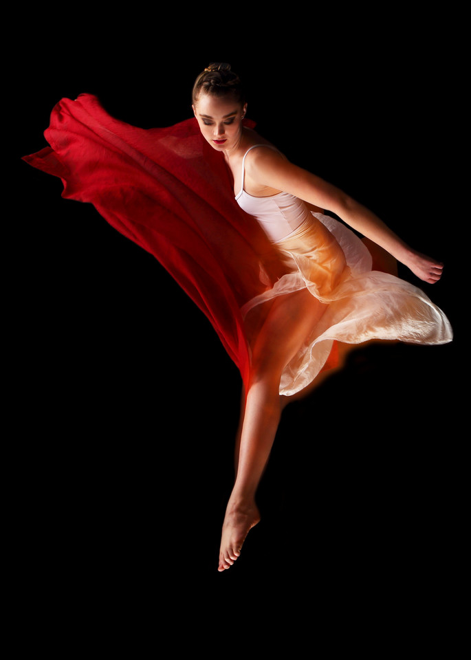 Dancer Laura Murawski 0564