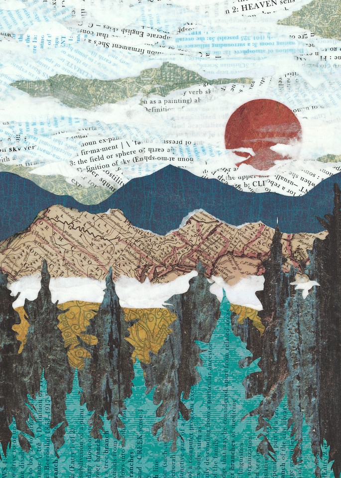 Blue Mountain Art | The Reclaimist