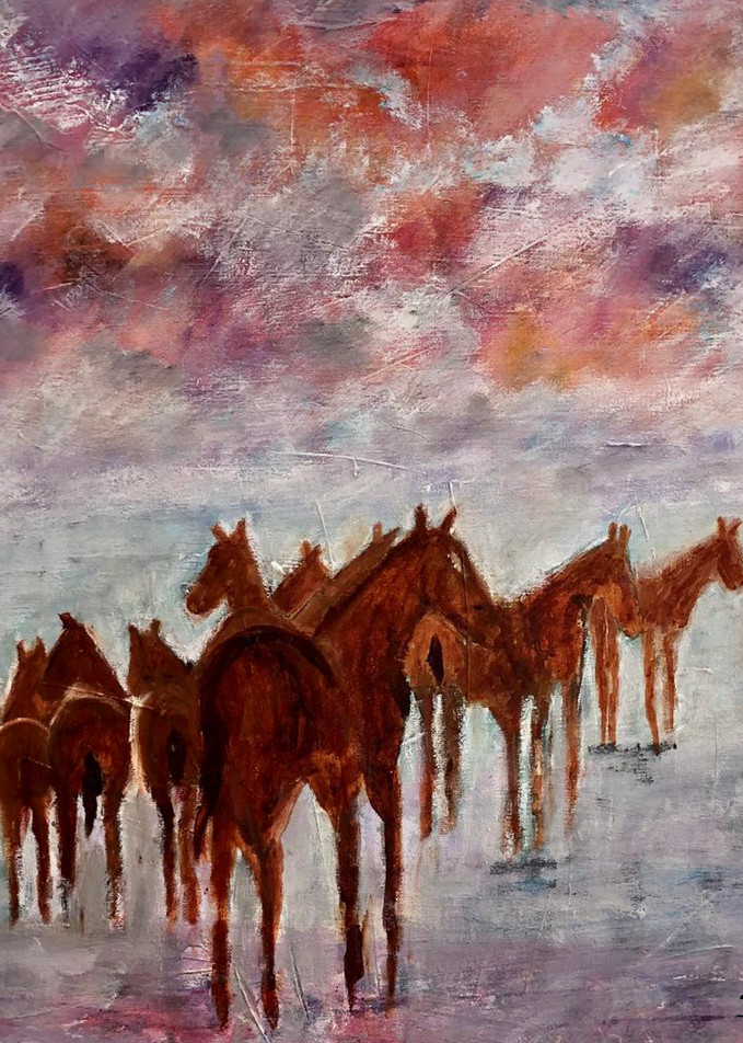 Kanaio Horse Art | paigedeponte