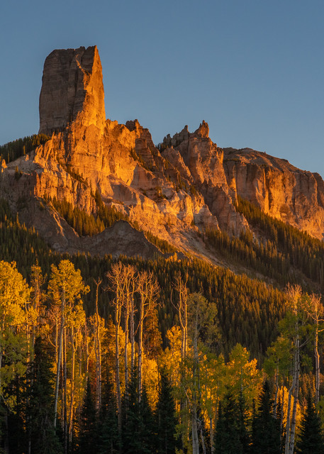 Chimney Rock  Photography Art | Alex Neuschaefer Photography