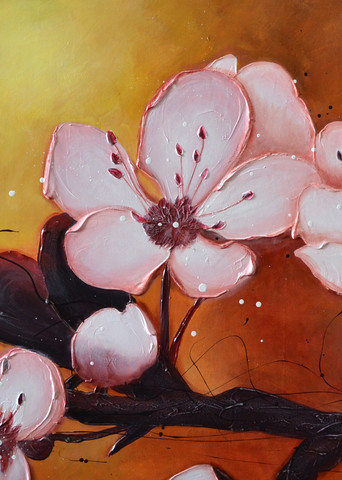Season Of Bloom   Print Art | Julie Berthelot