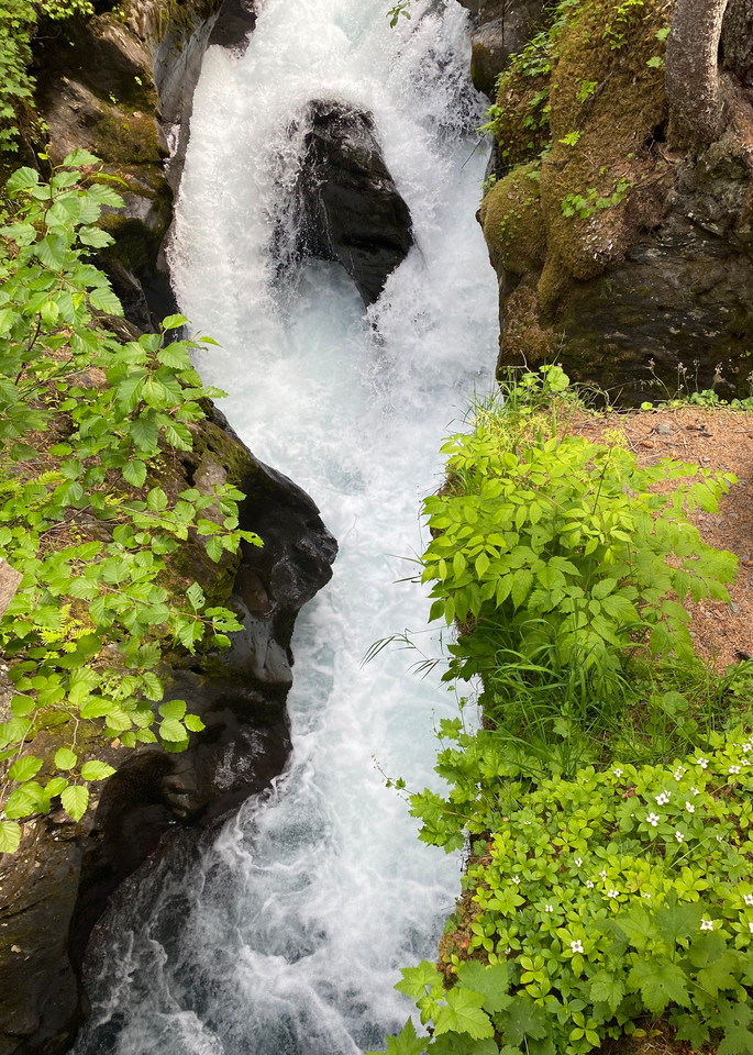 Waterfall Photography Art | Visionary Adventures, LLC