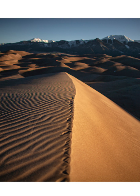 Dune Sunrise   Great Sand Dunes National Park, Co Photography Art | Joel Fischer Photography