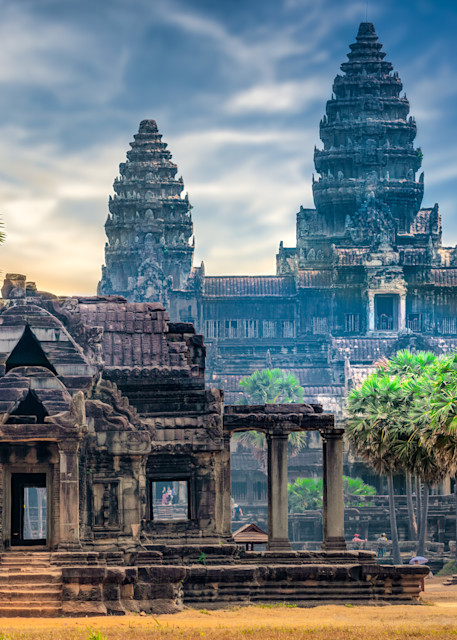 Angkor Morning