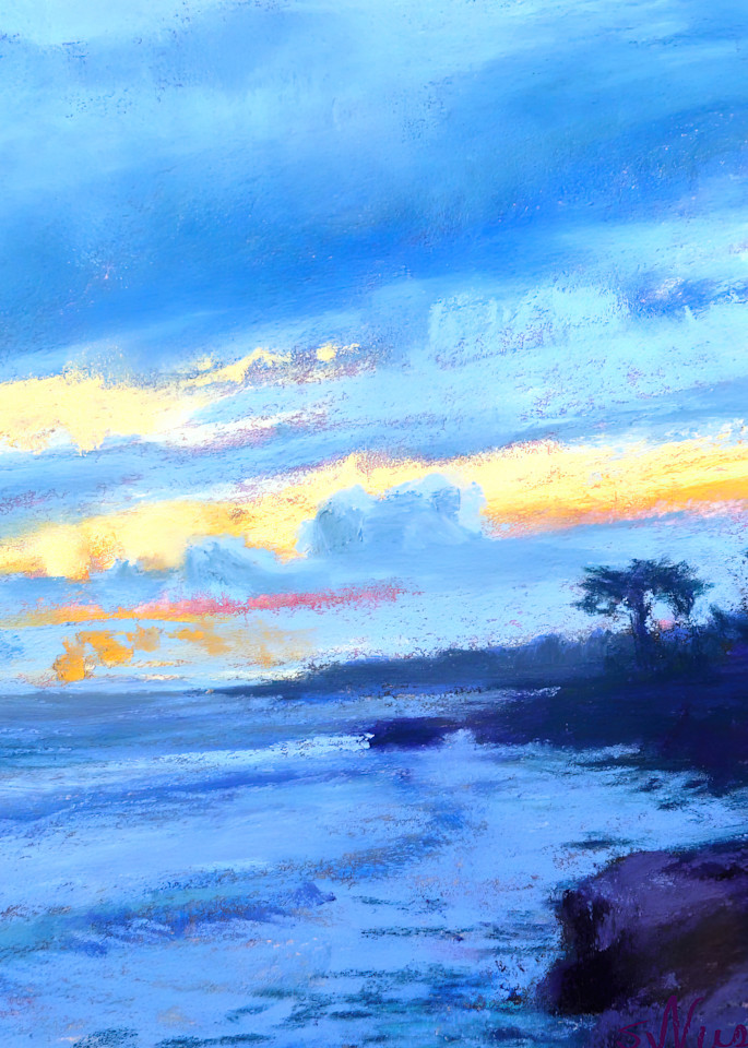 Tom's Sunset Art | Stacey Nussbaum Art