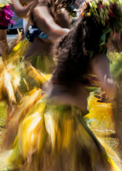 Hula   Steeped In Spirit Photography Art | Ed Sancious - Stillness In Change