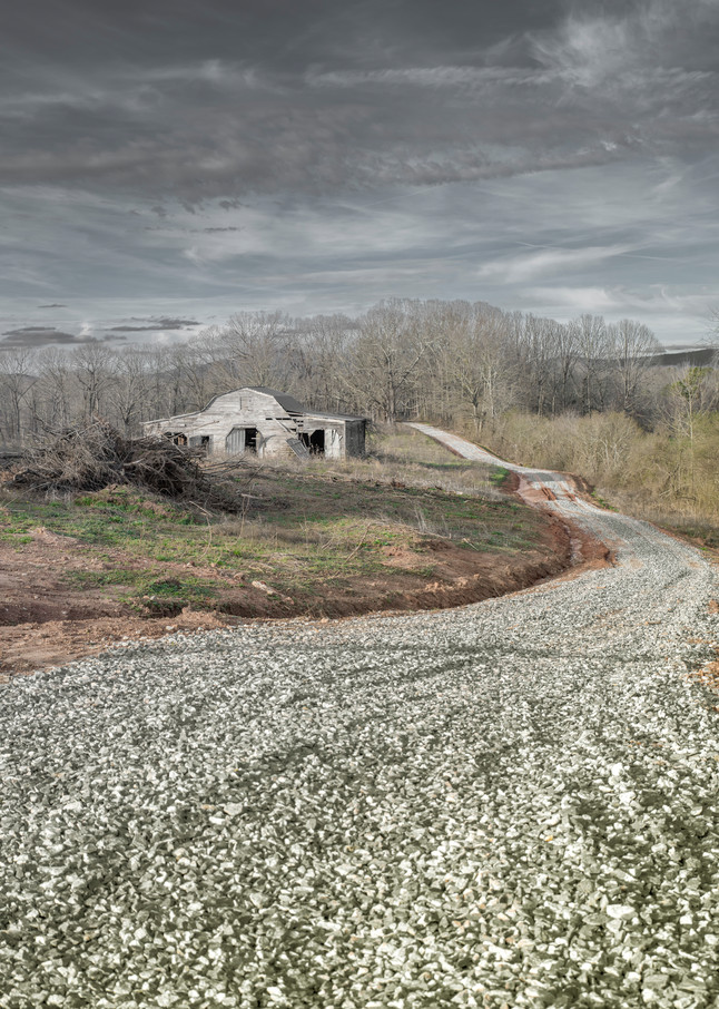 Follow The Farmhouse Road Photography Art | kramkranphoto