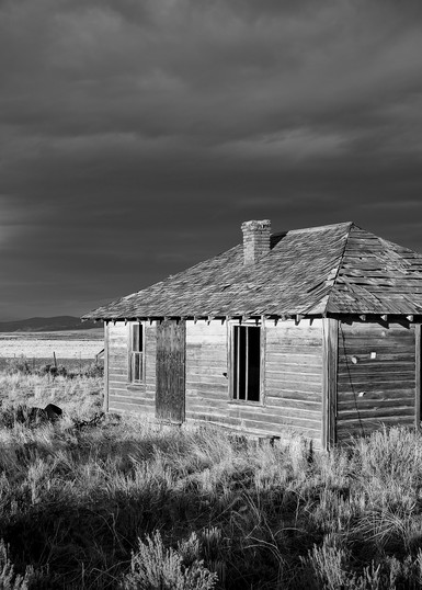 Abandoned In Utah Photography Art | Lance Haynes