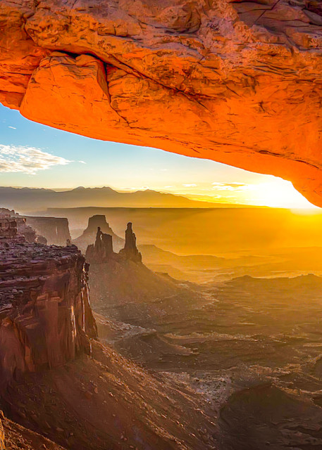 Mesa Arch, Canyonlands NP | Landscape Photography | Tim Truby 