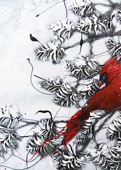 The Cardinal Art | Julie Berthelot