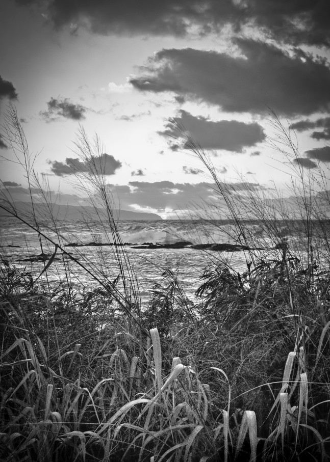 Mg 3325 Bw Photography Art | Coast and Clouds