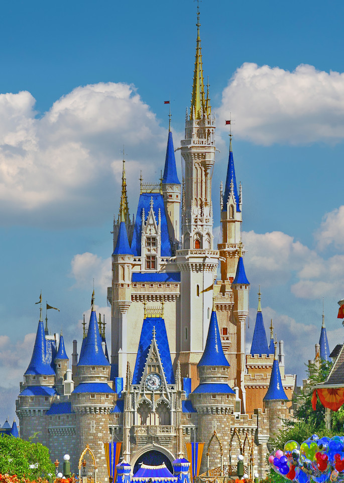 Free Free 239 Disney Castle Rainbow Svg SVG PNG EPS DXF File