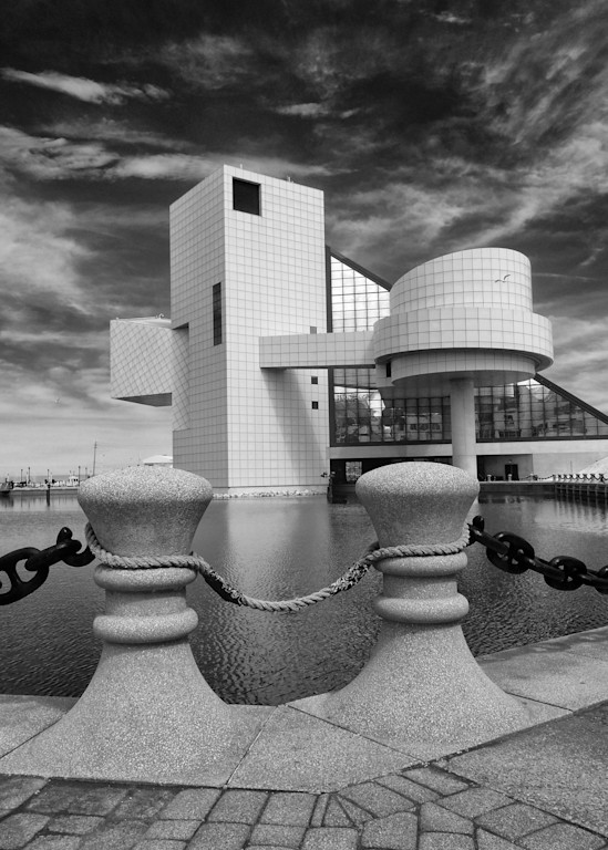 Cleveland Rock And Roll Hall Of Fame Photography Art | Robert Williams Photography