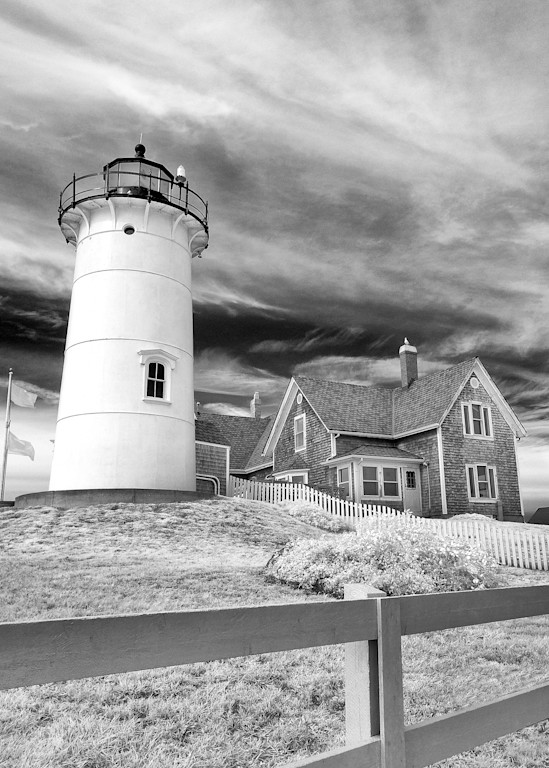Nantucket Lighthouse Photography Art | Robert Williams Photography